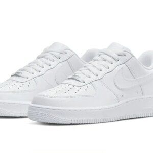 Nike Air Force 1 White NWOT Sneakers